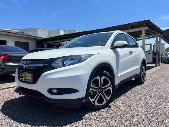 HONDA HR-V 1.8 16V FLEX EXL 4P AUTOMÁTICO HONDA HR-V 1.8 16V FLEX EXL 4P AUTOMÁTICO
